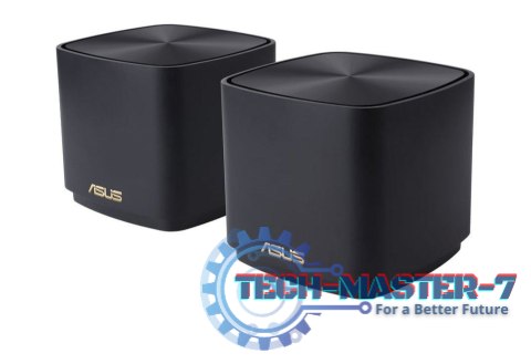 System ZenWiFi XD4 Plus WiFi 6 AX1800 2-pak