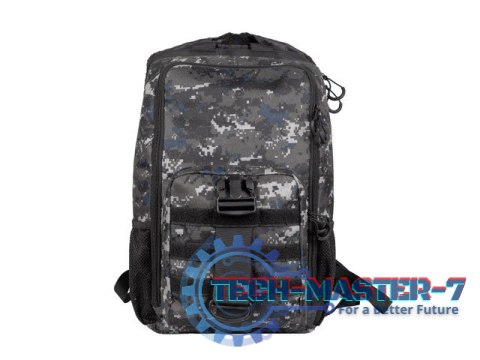 Torba Plecak Genesis Pallad 450 Camo Lite 15.6 cala Torba Plecak Genesis Pallad 450 Camo Lite 15.6 cala