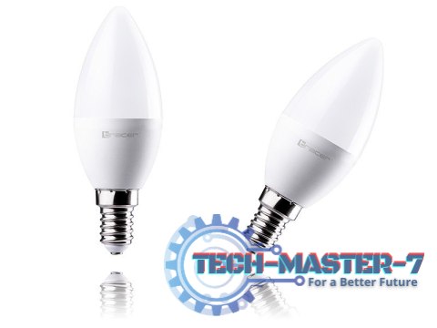 Żarówka LED E14 5W ciepła jasna 3000K