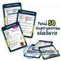 Zestaw naukowy Im a Genius - Wulkanologia