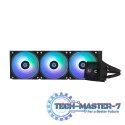 Chłodzenie wodne ALPHA2 36 Black 360 mm CPU