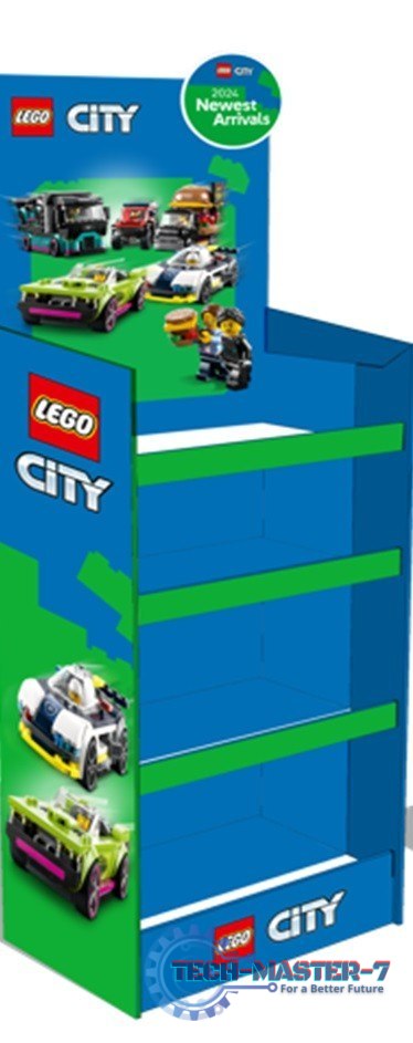 Display City MIX 24