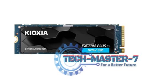 Dysk SSD Exceria Plus G3 2TB NVMe