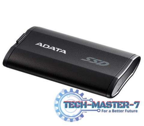 Dysk SSD External SD810 500GB USB3.2 20Gb/s czarny Dysk SSD External SD810 500GB USB3.2 20Gb/s czarny