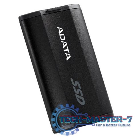 Dysk SSD External SD810 500GB USB3.2 20Gb/s czarny Dysk SSD External SD810 500GB USB3.2 20Gb/s czarny