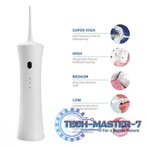 Irygator dentystyczny przenośny MT6528 Irygator dentystyczny przenośny MT6528