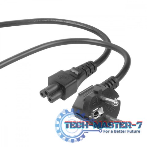 Kabel zasilający 1.8 m IEC C5 VDE Kabel zasilający 1.8 m IEC C5 VDE