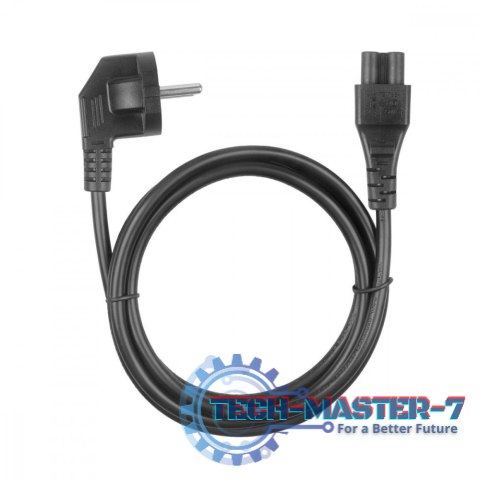 Kabel zasilający 1.8 m IEC C5 VDE Kabel zasilający 1.8 m IEC C5 VDE