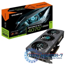 Karta graficzna RTX 4070 Ti SUPER EAGLE OC 16G GDDR6X 256bit 3DP