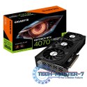 Karta graficzna RTX 4070 Ti SUPER WINDFORCE OC 16G GDDR6X 256bit