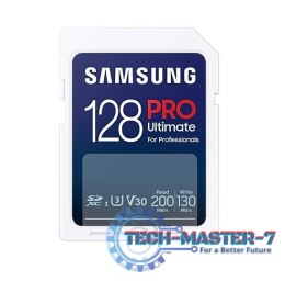 Karta pamięci SD MB-SY128SB/WW 128GB Pro Ultimate + czytnik