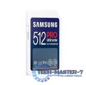Karta pamięci SD MB-SY512SB/WW 512GB Pro Ultimate + czytnik