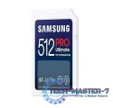 Karta pamięci SD MB-SY512S/WW 512GB Pro Ultimate