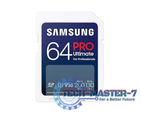 Karta pamięci SD MB-SY64S/WW 64GB Pro Ultimate