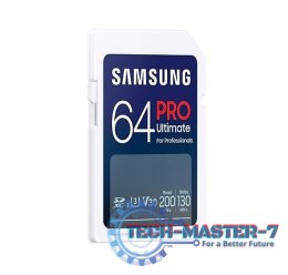 Karta pamięci SD MB-SY64S/WW 64GB Pro Ultimate