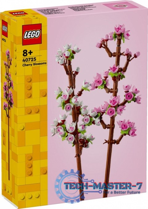 Klocki 40725 Kwiaty wiśni