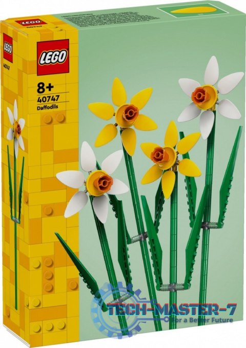 Klocki 40747 Żonkile