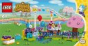 Klocki Animal Crossing 77046 Koń Julian i jego przyjęcie urodzinowe