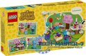 Klocki Animal Crossing 77046 Koń Julian i jego przyjęcie urodzinowe