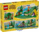 Klocki Animal Crossing 77047 Zabawy na świeżym powietrzu Bunnie