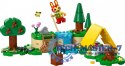Klocki Animal Crossing 77047 Zabawy na świeżym powietrzu Bunnie