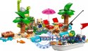 Klocki Animal Crossing 77048 Kappn i rejs dookoła wyspy