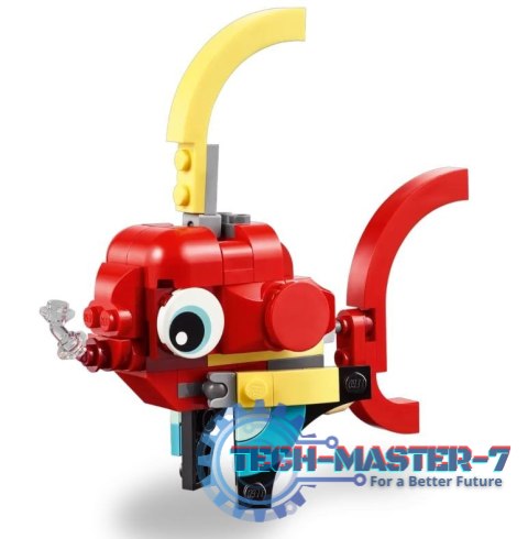 Klocki Creator 31145 Czerwony smok Klocki Creator 31145 Czerwony smok