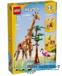 Klocki Creator 31150 Dzikie zwierzęta z safari