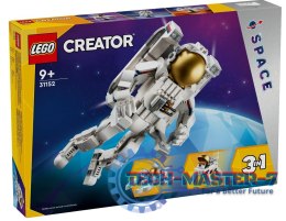 Klocki Creator 31152 Astronauta