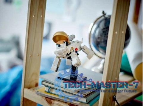 Klocki Creator 31152 Astronauta Klocki Creator 31152 Astronauta