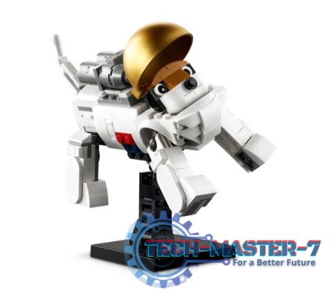 Klocki Creator 31152 Astronauta Klocki Creator 31152 Astronauta