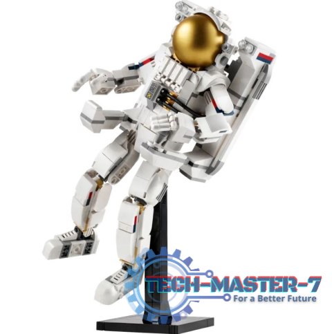 Klocki Creator 31152 Astronauta Klocki Creator 31152 Astronauta