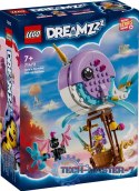 Klocki DREAMZzz 71472 Balon na ogrzane powietrze Izzie