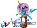 Klocki DREAMZzz 71472 Balon na ogrzane powietrze Izzie