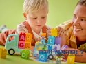 Klocki DUPLO 10421 Ciężarowka z alfabetem