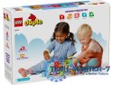 Klocki DUPLO 10421 Ciężarowka z alfabetem