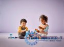 Klocki DUPLO 10422 Przygoda w promie kosmicznym 3w1