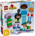 Klocki DUPLO 10423 Ludziki z emocjami