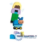 Klocki DUPLO 10423 Ludziki z emocjami