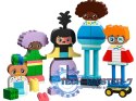 Klocki DUPLO 10423 Ludziki z emocjami