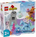 Klocki DUPLO Disney 10418 Elza i Bruni w Zaczarowanym lesie