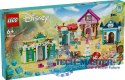 Klocki Disney Princess 43246 Przygoda księżniczki