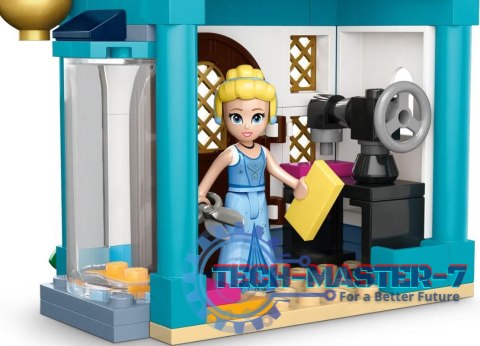 Klocki Disney Princess 43246 Przygoda księżniczki Klocki Disney Princess 43246 Przygoda księżniczki