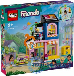 Klocki Friends 42614 Sklep z używaną odzieżą