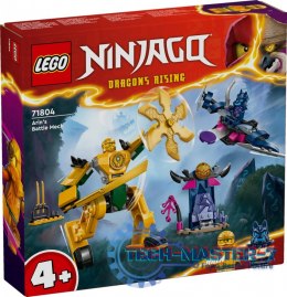 Klocki Ninjago 71804 Mech bojowy Arina
