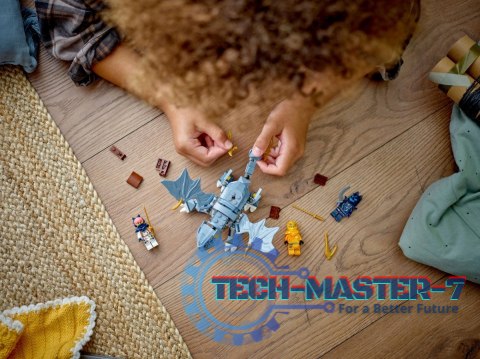 Klocki Ninjago 71810 Smoczątko Riyu Klocki Ninjago 71810 Smoczątko Riyu