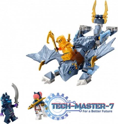 Klocki Ninjago 71810 Smoczątko Riyu Klocki Ninjago 71810 Smoczątko Riyu