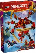 Klocki Ninjago 71812 Wspinaczkowy mech ninja Kaia