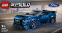 Klocki Speed Champions 76920 Sportowy Ford Mustang Dark Horse