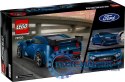 Klocki Speed Champions 76920 Sportowy Ford Mustang Dark Horse